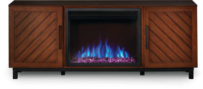 Napoleon Bbq NEFP263120WN The Bella Electric Fireplace Media Console