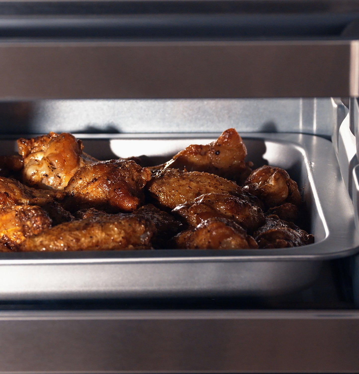 G9OAAASSPSS GE Digital Air Fry 8-in-1 Toaster Oven