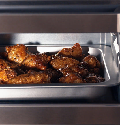 G9OAAASSPSS GE Digital Air Fry 8-in-1 Toaster Oven