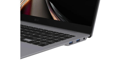 16Z90UKAUA6U1 LG gram Pro 16 Inch Copilot+ PC, Windows 11 Home, Lightweight Dual AI Laptop, Intel® Core™ Ultra X7, 16GB RAM, 1TB SSD, Aerominum Silver