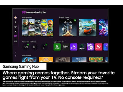 Samsung QN42S90DAEXZA 42 Inch Class OLED S90D