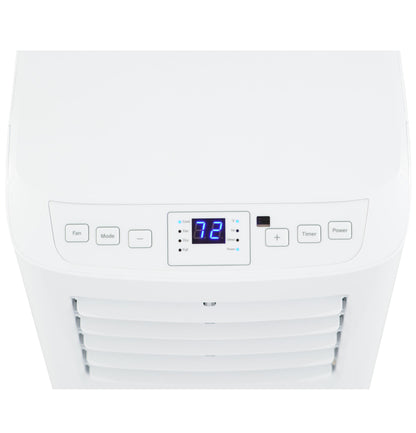 APFD05JASW GE® 5,100 BTU Portable Air Conditioner with Dehumidifier and Remote, White