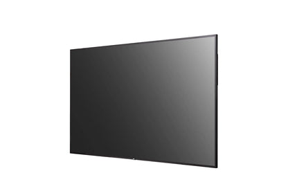 Lg 86UH5JH 86" UH5J-H Series High Haze LCD UHD Signage with webOS™, IP5X Ratingt