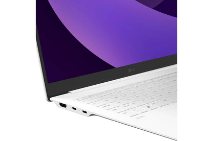 16Z90TPKAAW4U1 LG gram Pro 16 Inch, Thin and Lightweight Laptop, Windows 11 Home, Intel® Evo™ Edition - Intel® Core™ Ultra 7, 16GB RAM, 1TB SSD, White