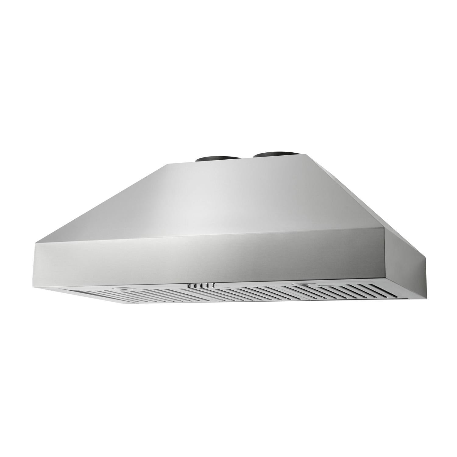 Thor Kitchen TRH36P 36 Inch Professional Wall Mount Pyramid Range Hood - Model Trh36p