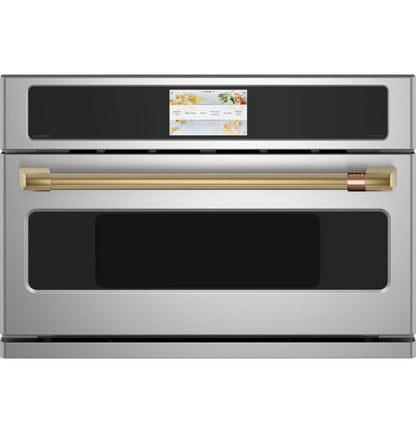 Cafe CSB923P2VS1 CAF(EBACK)™ 30" Custom Speed Cook Oven with 240V Advantium® Technology