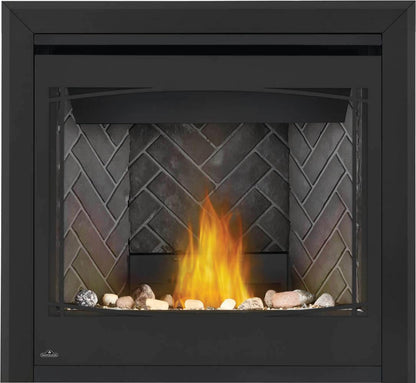 Napoleon Bbq B36NTRE1 Ascent 36 Direct Vent Gas Fireplace
