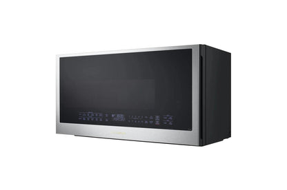 MHEU1738X LG SIGNATURE 1.7 cu. ft. Over-the-Range Convection Microwave Oven with Air Fry and Air Sous Vide