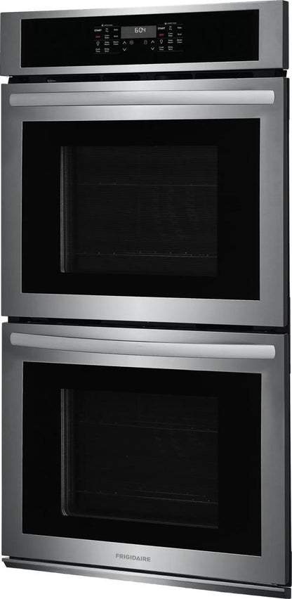 Frigidaire FCWD2730AS 27" Double Wall Oven