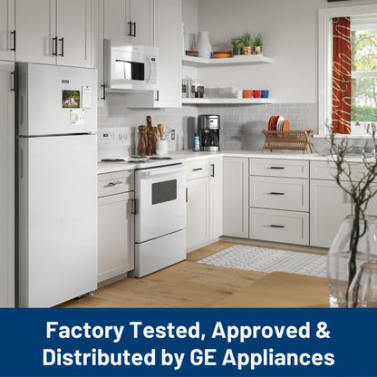 Ge Appliances GE3618CA Range 4-Piece Chrome Drip Pan Set - 4-Pack Includes 3 6" and 1 8" Pans