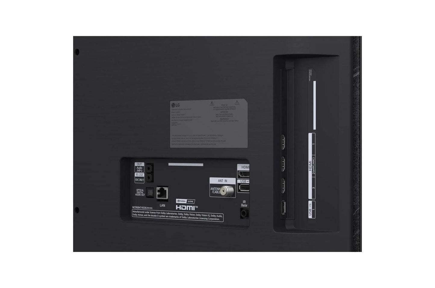Lg OLED42C6PUA 42 Inch Class LG OLED evo AI C6 4K Smart TV 2026