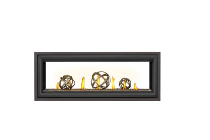 Napoleon Bbq LV50N22 Vector 50 See Through Direct Vent Gas Fireplace