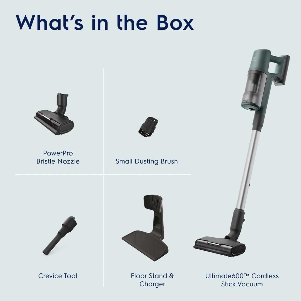 Electrolux EHVS65S1AO Ultimate600™ Vacuum
