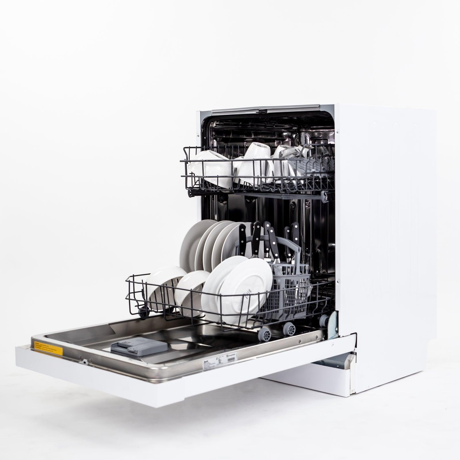 DWF24V0W Avanti 24" Built In Dishwasher - White / 24"