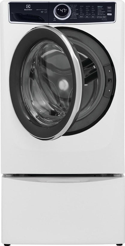 Electrolux ELFW7537AW Front Load Perfect Steam™ Washer with LuxCare® Plus Wash - 4.5 Cu. Ft.