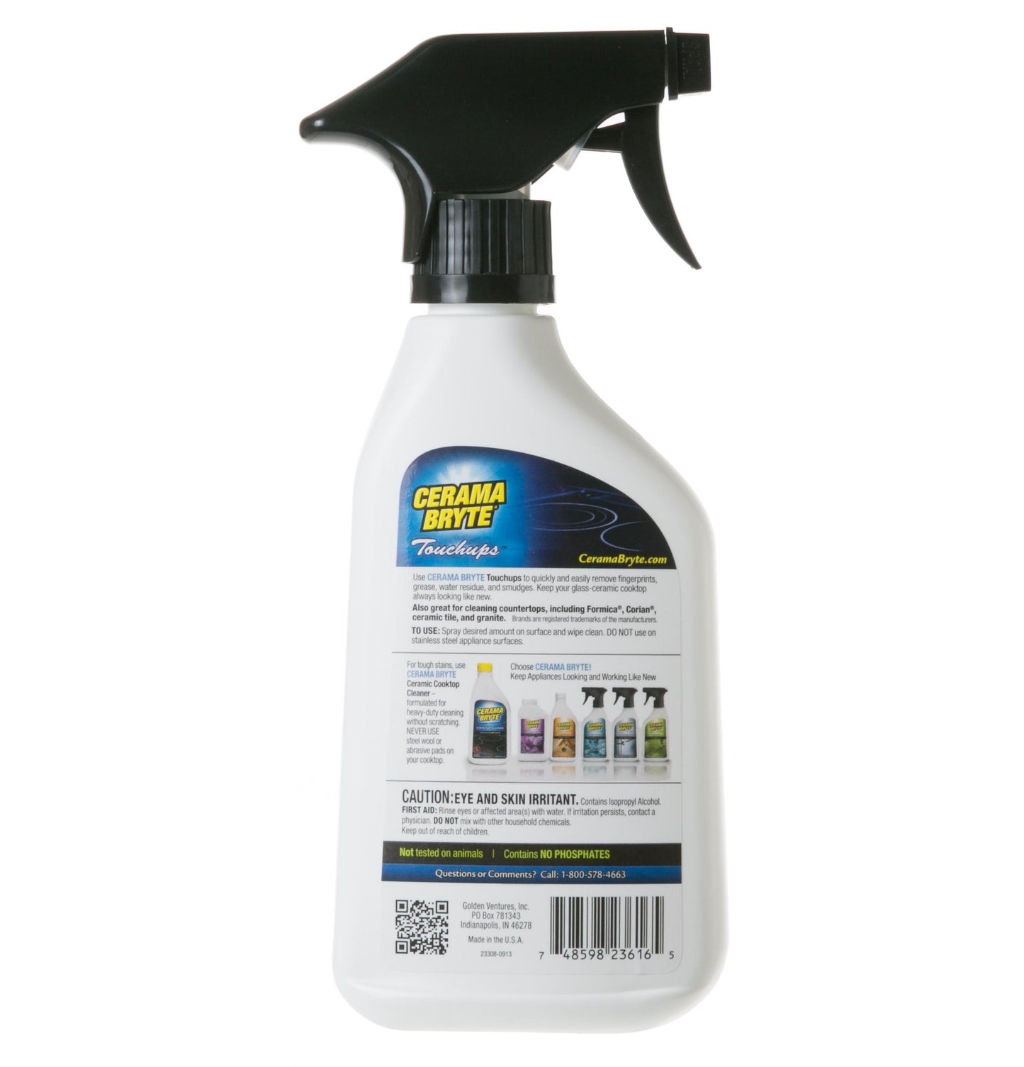 Ge Appliances WX10X391 Cerama Bryte® Touchups Cleaner