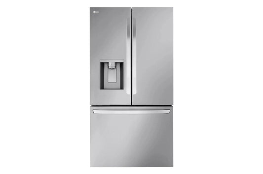 Lg LF31T6230S 31 cu. ft. Standard Depth, 3-Door French Door Refrigerator with Tall Ice & Water Dispenser
