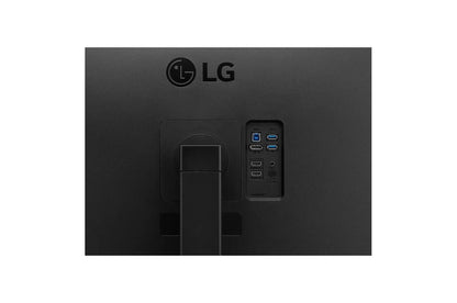 Lg 32BN67UI 31.5" HDR10 IPS UHD 4K Monitor (3840x2160) with DCI-P3 95% (Typ.), AMD FreeSync™, Dynamic Action Sync, Black Stabilizer, MAXX Audio & Ergonomic Design