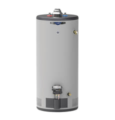 GG40S10BXR GE RealMAX Premium 40-Gallon Short Natural Gas Atmospheric Water Heater