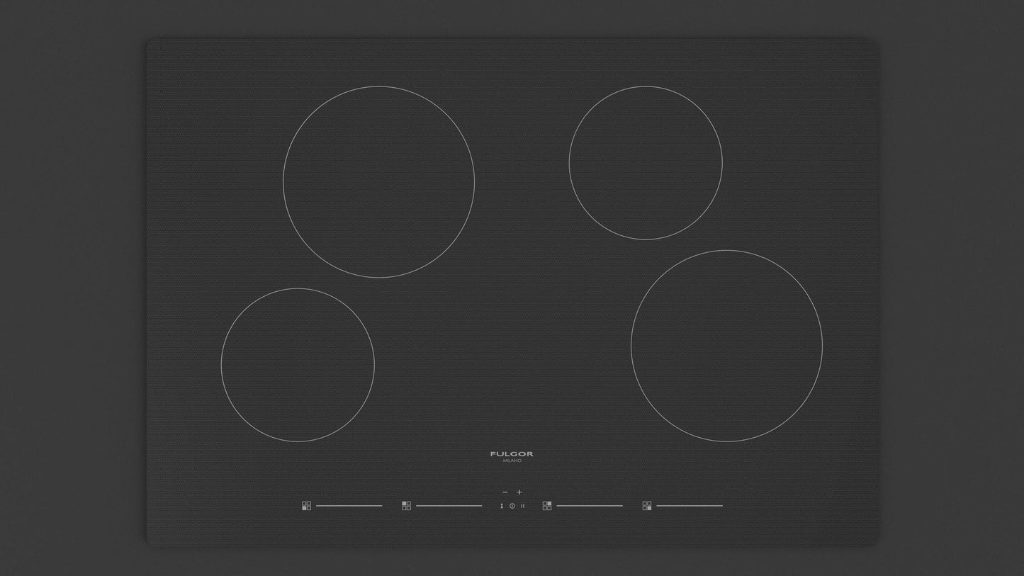 30 INDUCTION COOKTOP