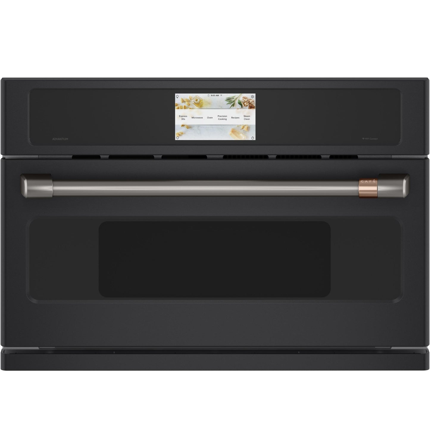 Cafe CSB913P3VD1 CAF(EBACK)™ 30" Custom Speed Cook Oven with 120V Advantium® Technology