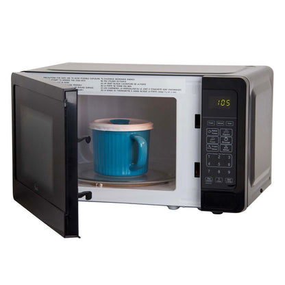 MT7V1B Avanti Countertop Microwave Oven, 0.7 cu. ft. - Black