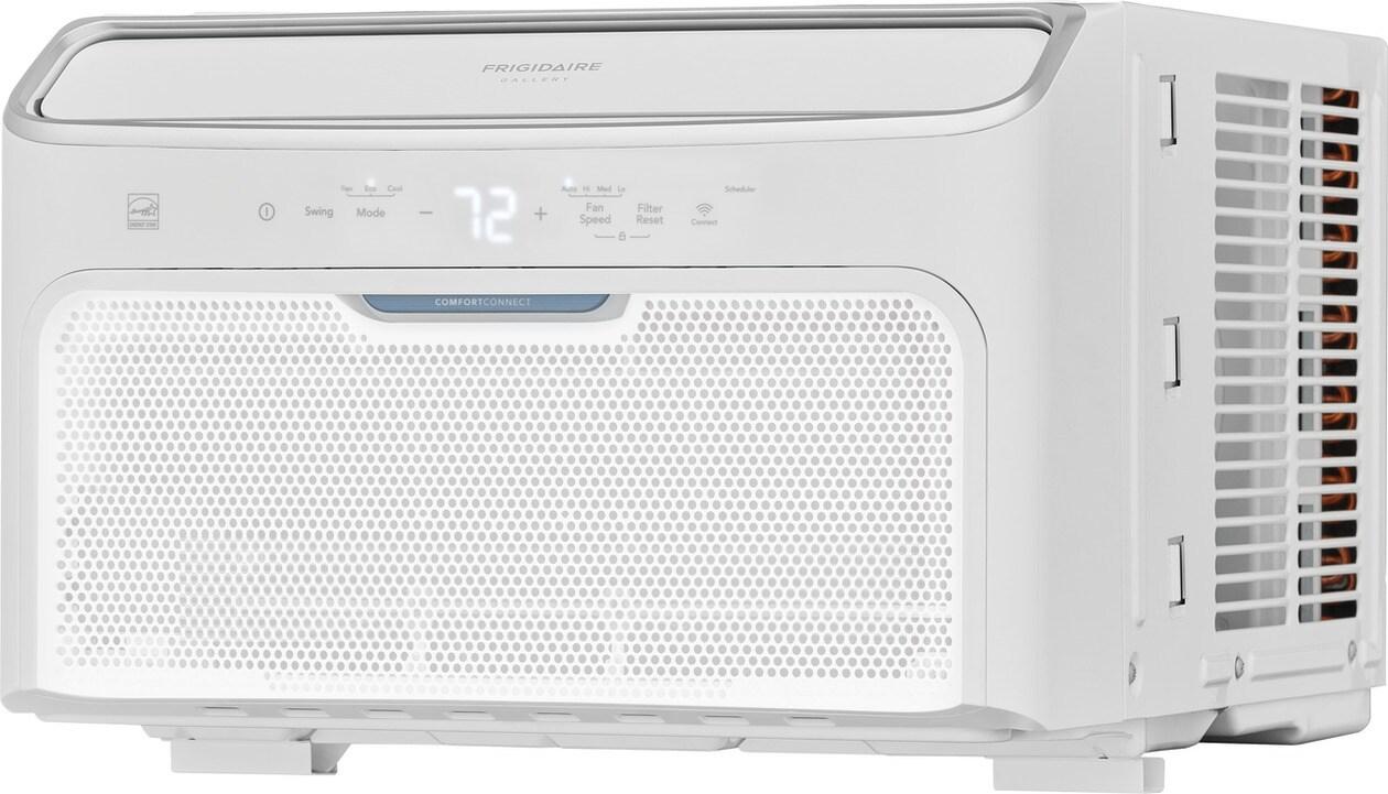 Frigidaire GHWQ123WC1 12,000 BTU Inverter Window Room Air Conditioner with Wi-Fi (Energy Star)