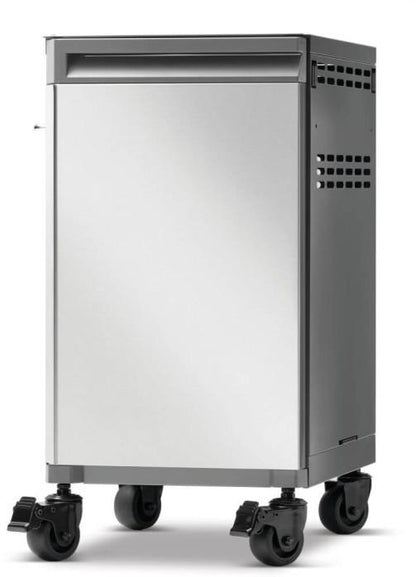 Napoleon Bbq 68003 Prestige Under Grill Storage Two Carts