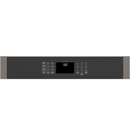 JTD5000ENES GE® 30" Smart Built-In Self-Clean Convection Double Wall Oven