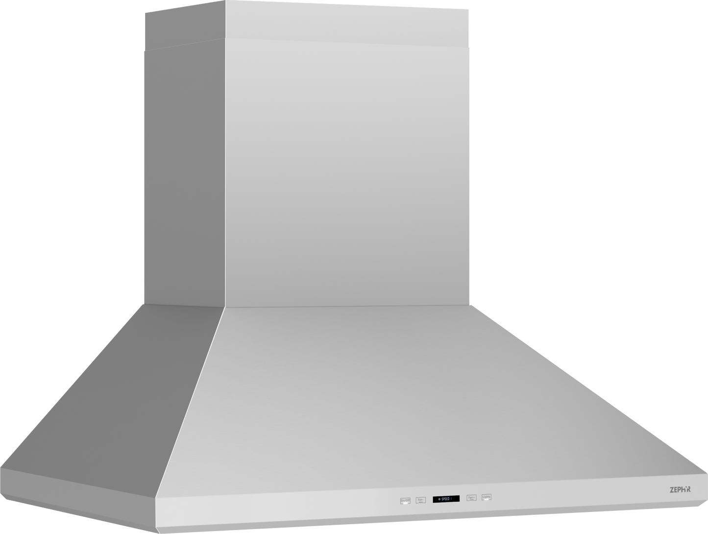 Zephyr ZSPE36DS Siena Pro, Wall, 36", SS, LED, ACT
