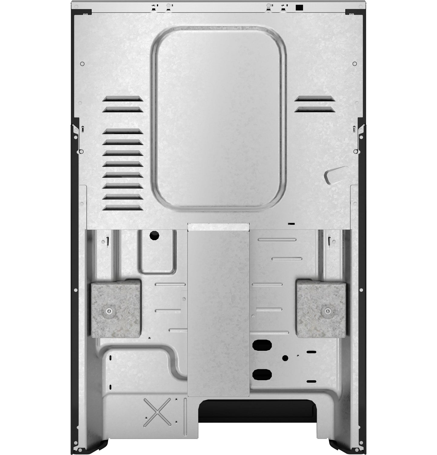 GRF400SVSS GE® ENERGY STAR® 30" Free-Standing Electric Range