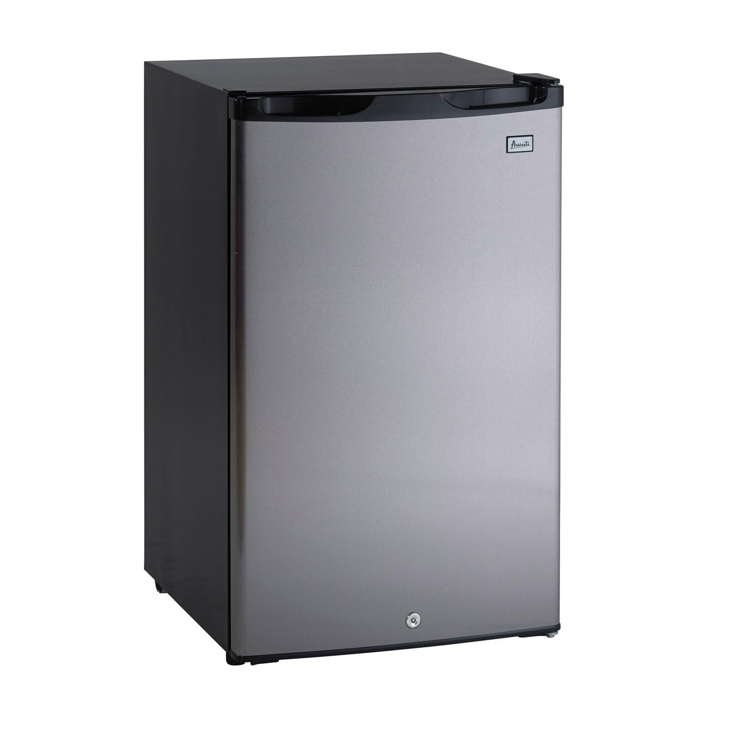 AR4456SS Avanti 4.4 Cu. Ft. Compact Refrigerator - Stainless Steel