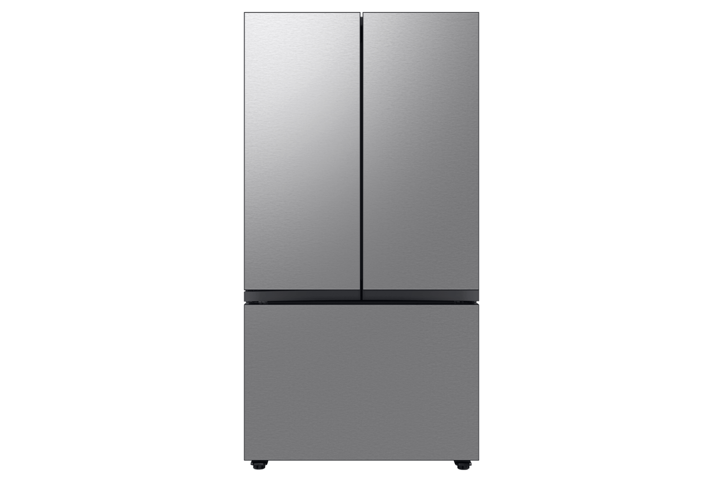 Samsung RF24BB6600QL Bespoke AI 3-Door French Door Beverage Center™  Dual Ice Maker  24 cu.ft.