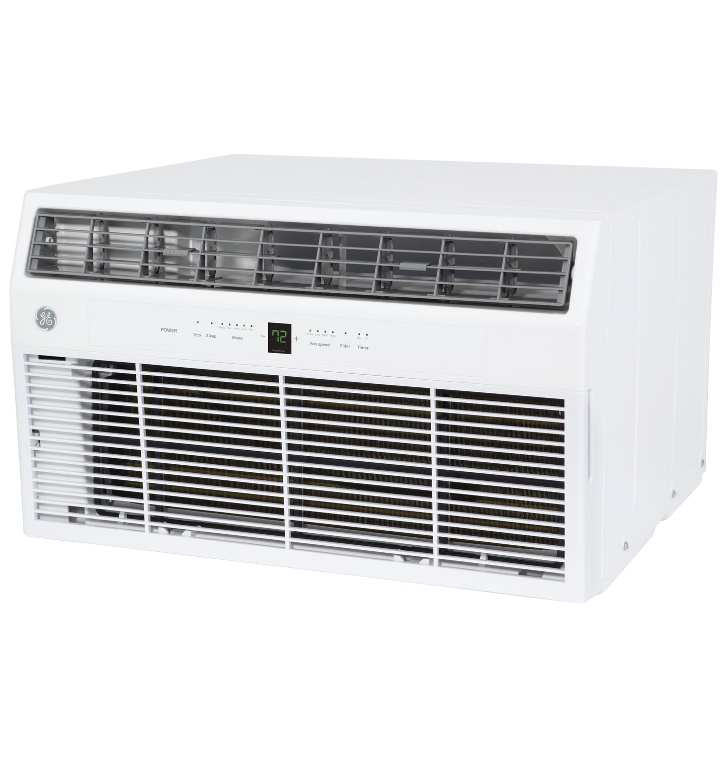 AKEQ10DCH GE® Thru the Wall 230/208V Heat/Cool 10,000 BTU Air Conditioner