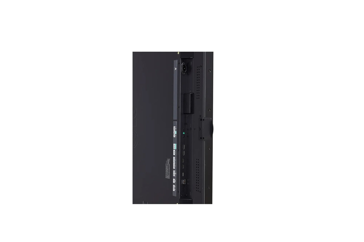 Lg 49XS4PB 49'' FHD High Bright Window Facing Display with Anti-Discoloration Technology