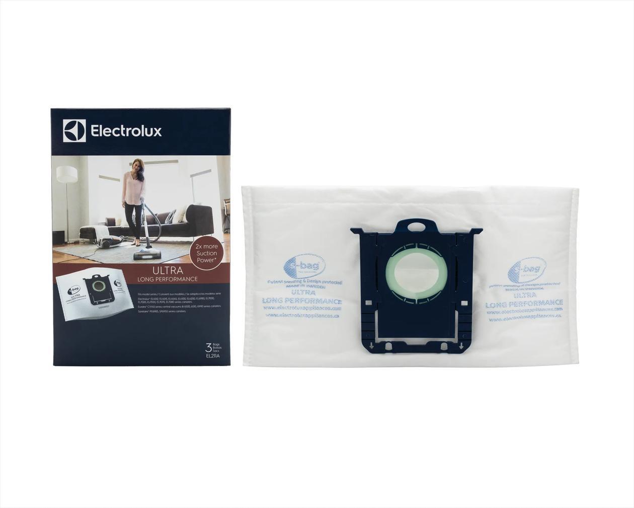 Electrolux EL211A s-bag™ Ultra Long Performance Bag