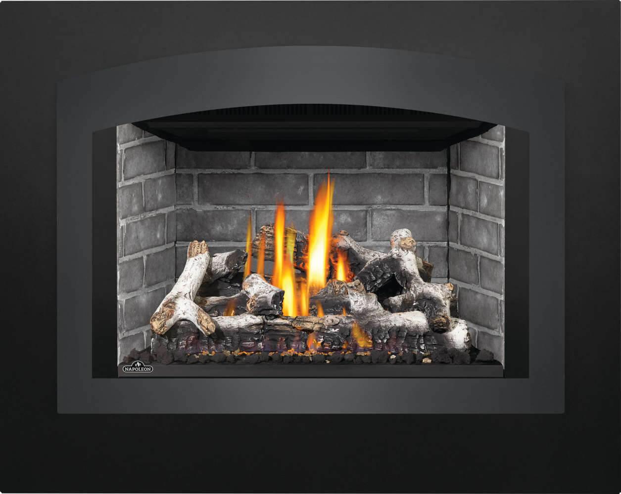 Napoleon Bbq GDIX4N1 Oakville X4 Direct Vent Gas Insert