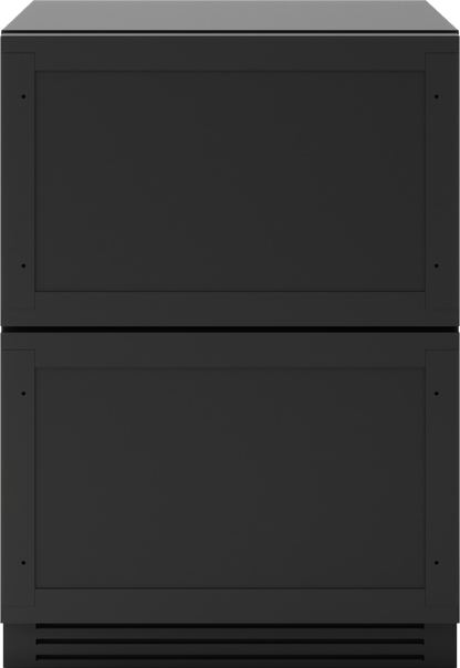 Zephyr PRRFD24C2AP Presrv Refrigerator Freezer Drawers, 24in, Panel Ready
