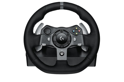 Lg 941000121 Logitech G920 Driving Force Racing Wheel For Xbox One And PC