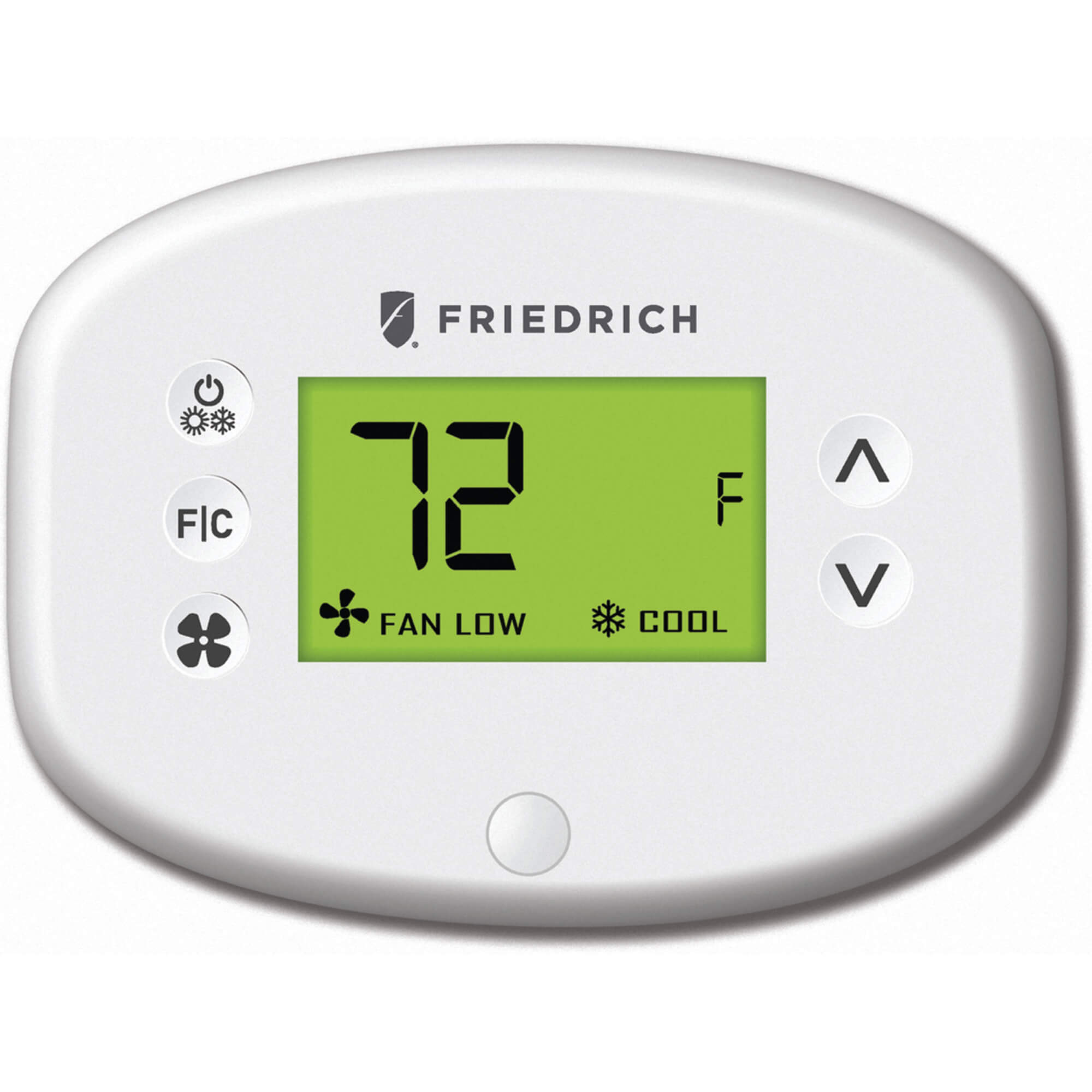 Friedrich PTAC/VPAK Wireless Thermostat with Occupancy Sensor