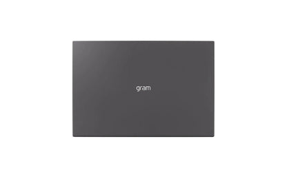 Lg 17Z90SVAPC3U1 17" WQXGA gram laptop with Windows 11 Pro, Intel® Core™ Ultra 5,16 GB RAM & 512 GB Storage