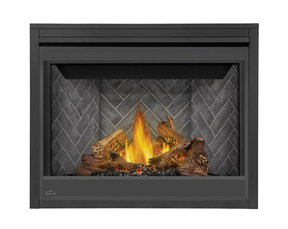 Napoleon Bbq B42NTRE Ascent 42 Direct Vent Gas Fireplace