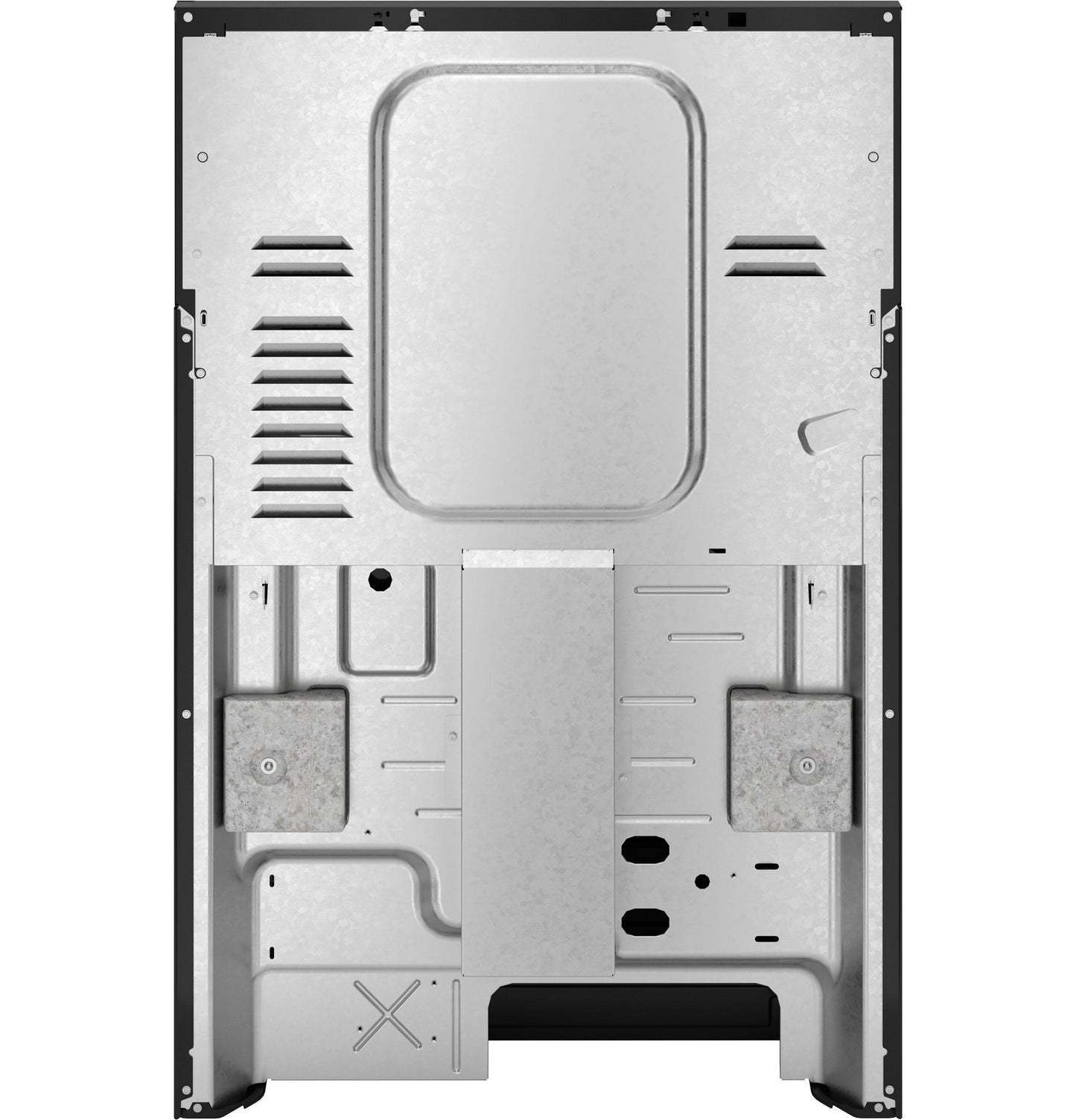 GRF400SVBB GE® ENERGY STAR® 30" Free-Standing Electric Range