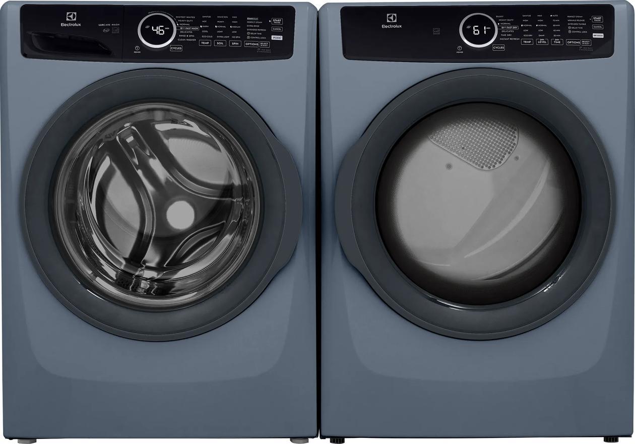 Electrolux ELFW7437AD Front Load Perfect Steam™ Washer with LuxCare® Wash - 4.5 Cu. Ft.