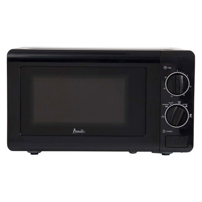 MM07V1B Avanti Microwave Oven with Mechanical Dials, 0.7 cu. ft.