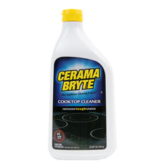 Ge Appliances WB64X5027 Cerama Bryte smooth top range cleaning kit includes cleaner and scraper