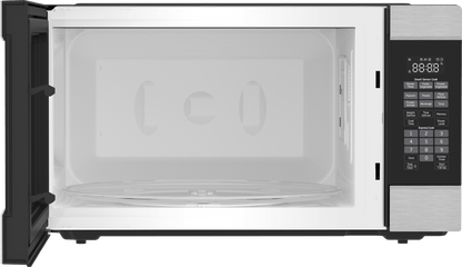 Beko MWOFS30100SS Built-in Microwave (1000 W, 62 L)