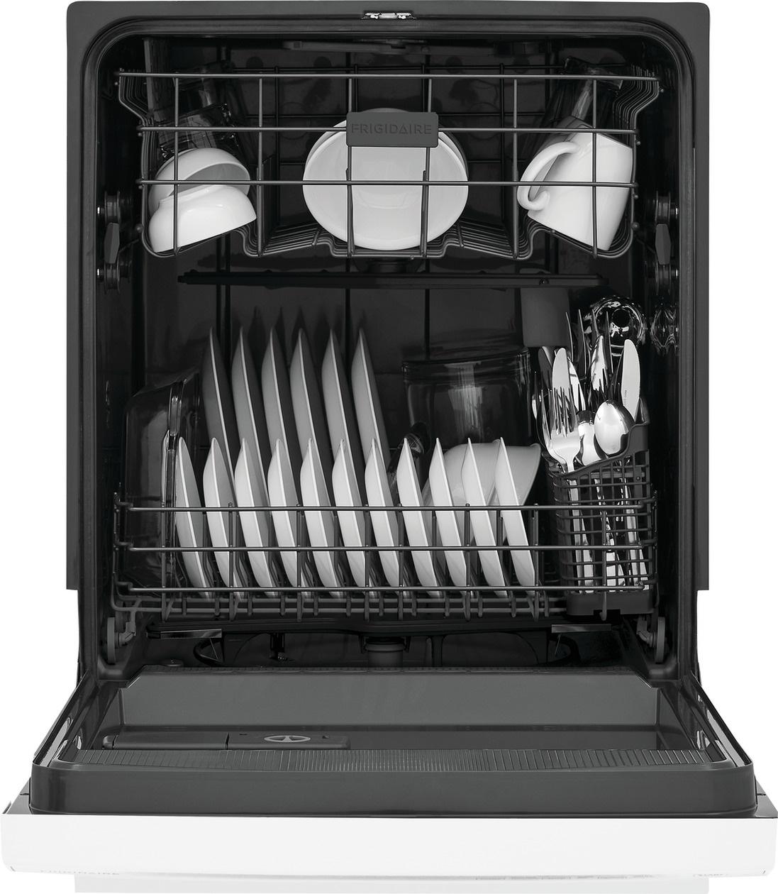 Frigidaire FDPC4314AW 24" Built-In Dishwasher
