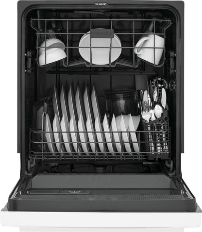 Frigidaire FDPC4314AW 24" Built-In Dishwasher