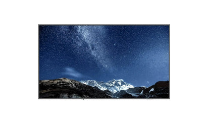 Lg 98UM5KB 98" UMK5-B UHD Signage with webOS™ 6.0, Pro:Idiom, Supports Crestron Connected®, Cisco Certified, SuperSign Compatible
